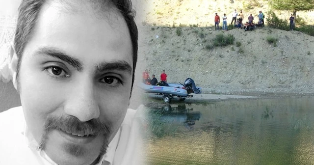 Serinlemek için gölete giren adamın cansız bedeni bulundu