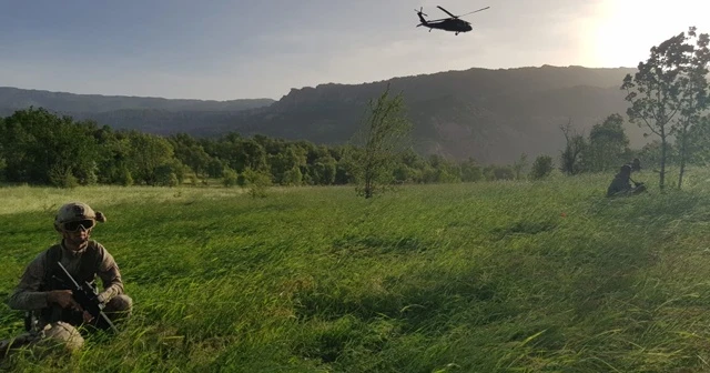 Siirt&#039;te sokağa çıkma yasağı ilan edildi