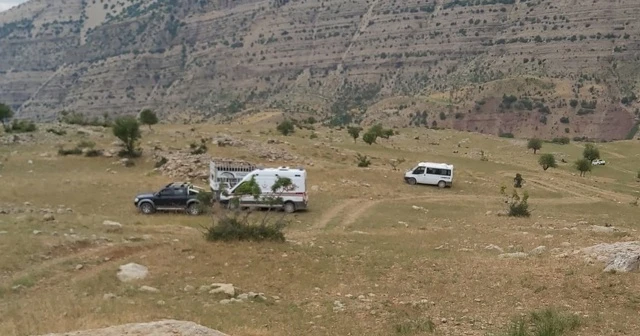 Siirt'te yıldırımın çarptığı kadın hayatını kaybetti