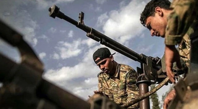 Sirte’yi kontrol eden Libya'yı kazanır