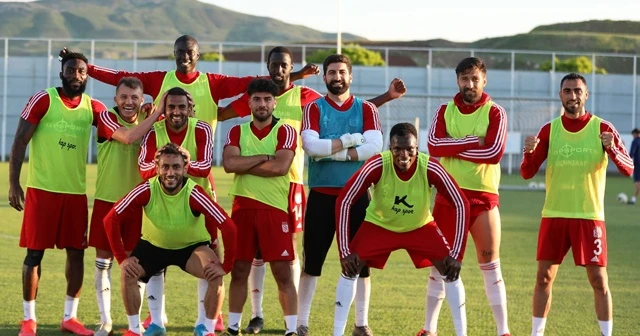 Sivasspor çift kale maç yaptı