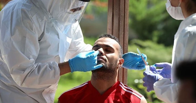 Sivasspor'da Kovid-19 testleri negatif çıktı