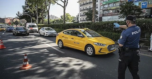 Sokağa çıkma kısıtlaması başladı