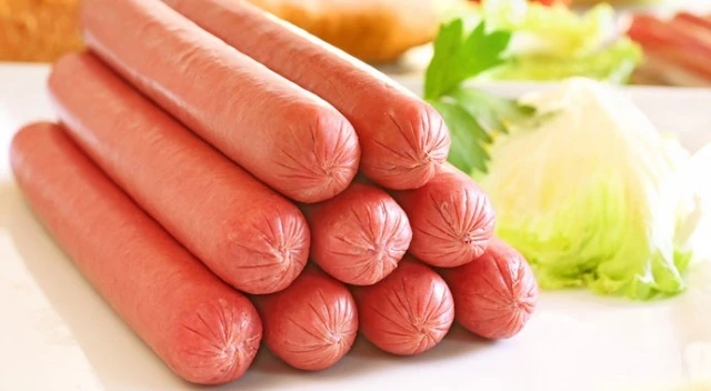 Sosise eşek eti, çaya  gıda boyası katmışlar