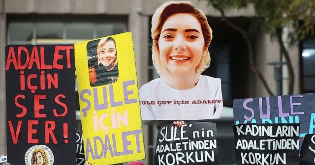 Şule Çet davasında karar belli oldu