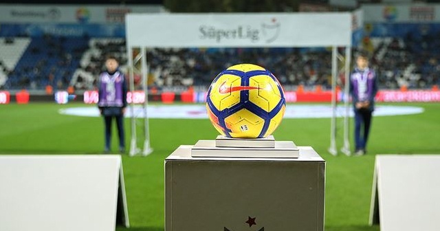 Süper Lig'de 29. hafta heyecanı başlıyor