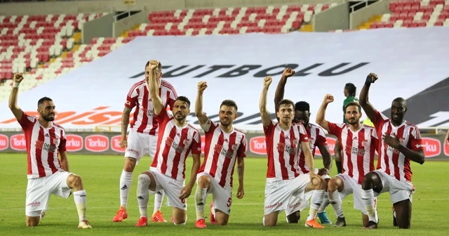 Süper Lig: Sivasspor: 1 - Denizlispor: 0 (Maç sonucu)