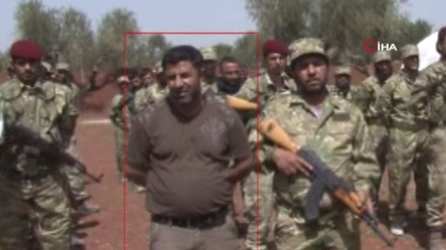 Suriyeli komutan Libya’da şehit oldu