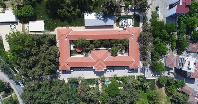 Tarihi Hadımköy Askeri Hastanesi ilk hastalarını almaya başladı
