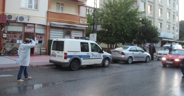 Tartıştığı eşini av tüfeğiyle vurdu