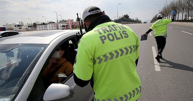 Tekirdağ&#039;a giriş çıkışlar sınırlandırıldı