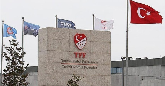 TFF Yönetim Kurulu, 2. Lig, 3. Lig ve Bölgesel Amatör Liglerin oynatılmamasına karar verdi