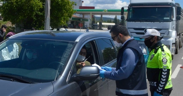 Toplam 750 bin TL cezai işlem gerçekleşti
