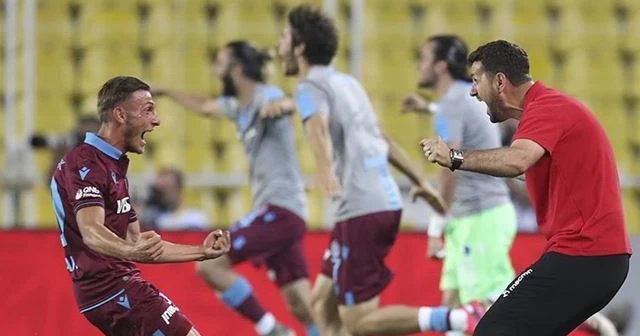 Trabzon yerel basını: Müzede yer açın kupalarla geliyoruz