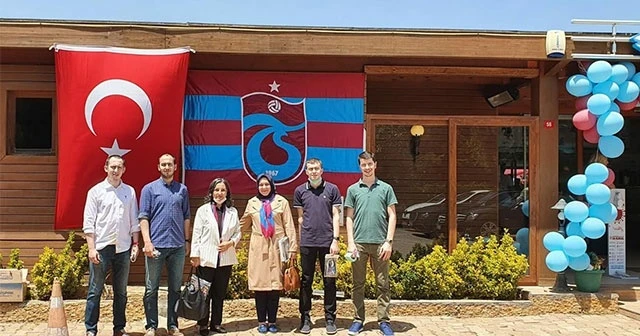 Trabzonlular anlamlı etkinlikte buluştu