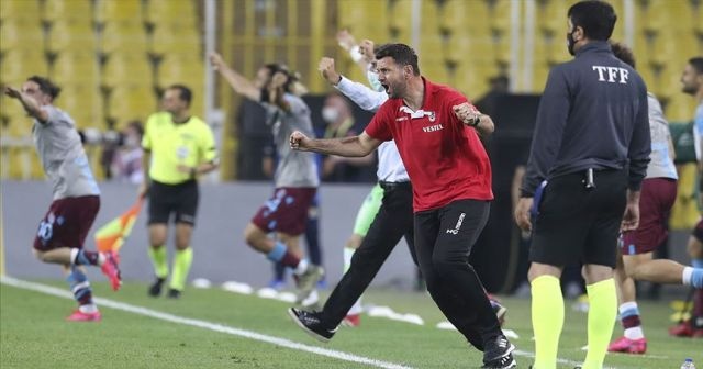 Trabzonspor&#039;da Hüseyin Çimşir tarihe geçmek istiyor