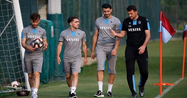 Trabzonspor&#039;da Kovid-19 testleri negatif çıktı