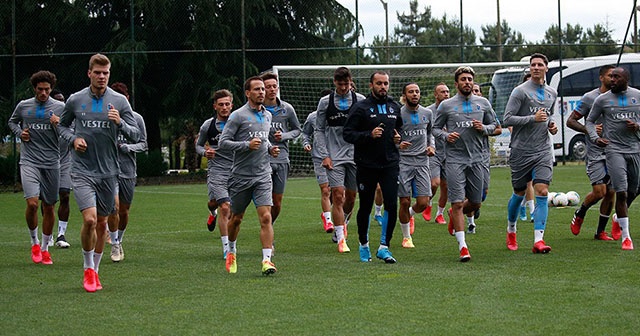 Trabzonspor ile Alanyaspor 8. randevuda