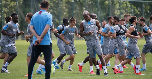 Trabzonspor, İstanbul takımlarına karşı yenilmezlik serisini devam ettirmek istiyor