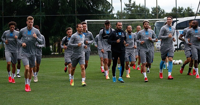 Trabzonspor zirveyi geri istiyor