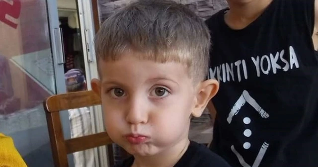 Traktörden düşen çocuk hayatını kaybetti