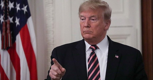 Trump gösterilerdeki &#039;heykel vandallığına&#039; karşı kararname imzalayacağını açıkladı