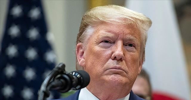 Trump, sosyal medya hesabında ırkçı sloganın yer aldığı video paylaştı