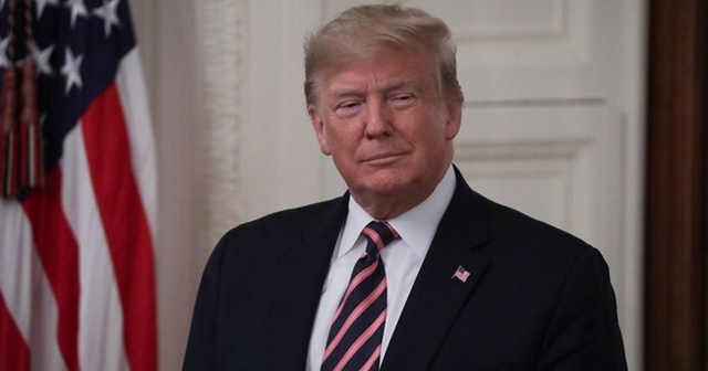 Trump, UCM yetkililerine yaptırım kararnamesini imzaladı