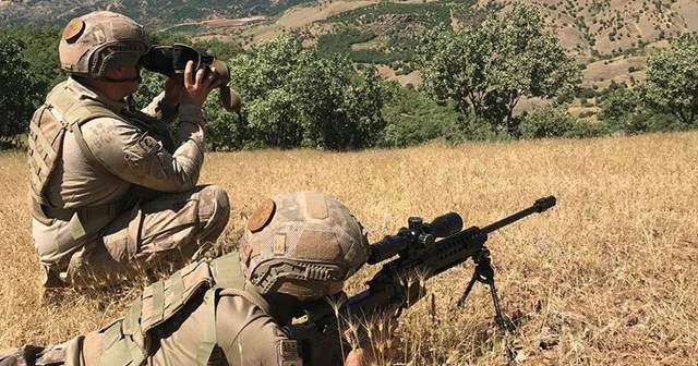 Tunceli&#039;de etkisiz hale getirilen teröristlerin sayısı 6&#039;ya yükseldi