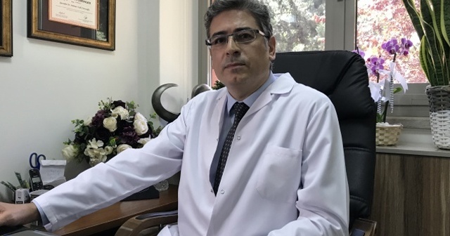 Türk doktor geliştirdiği yöntemle dünyaca ünlü yarışmada finale kaldı