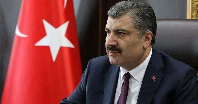 Türkiye’de koronavirüs nedeniyle son 24 saatte 15 kişi hayatını kaybetti