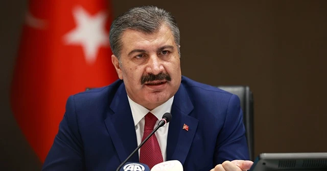 Türkiye’de koronavirüs nedeniyle son 24 saatte 24 kişi hayatını kaybetti