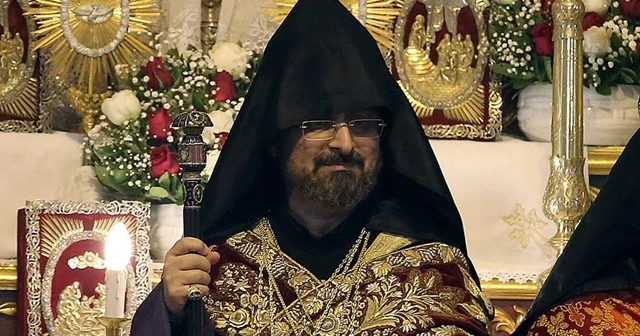 Türkiye Ermenileri Patriği Maşalyan'dan 'Ayasofya' açıklaması