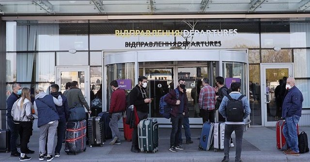 Türkiye ile Ukrayna arasındaki uçuşlar 1 Temmuz&#039;da başlayacak