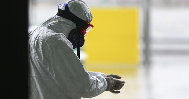 Ukrayna koronavirüs salgınında ikinci dalga endişesini yaşıyor