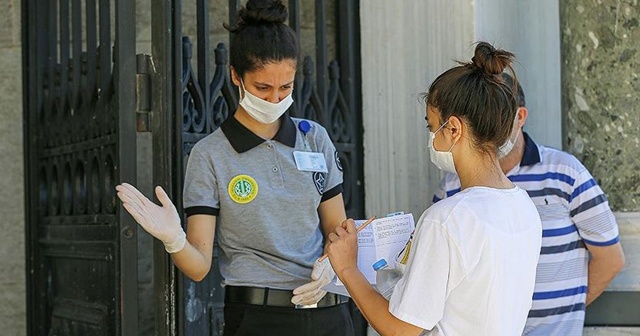 Üniversite adaylarının YKS maratonunda tüm oturumlar tamamlandı