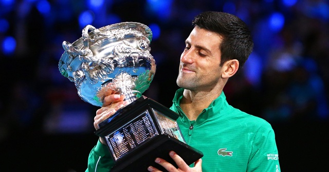 Ünlü tenisçi Novak Djokovic corona virüse yakalandı