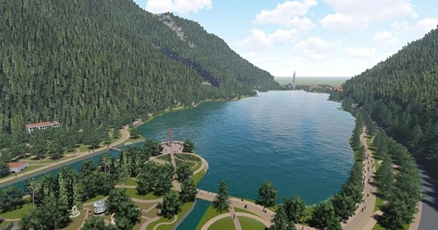 Uzungöl, eski görünümüne kavuşacak