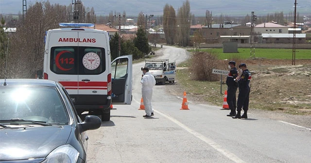 Vakalar iyileşti, iki köy ve 14 mahallede karantina sona erdi