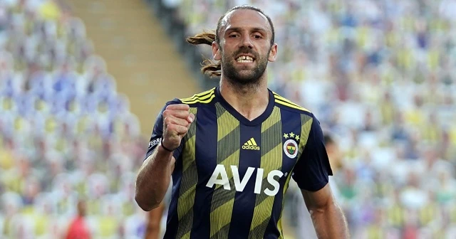 Vedat 15. golünü attı