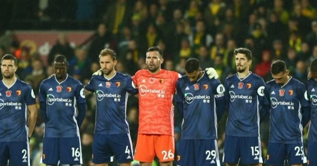 Watford'dan 37 yaşındaki kaleci Ben Foster'a 2 yıllık sözleşme