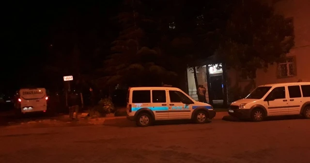 Yalnız yaşadığı evde ölü bulundu