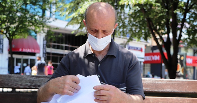 Yanlış hesaba havale yaptı, parasından oldu