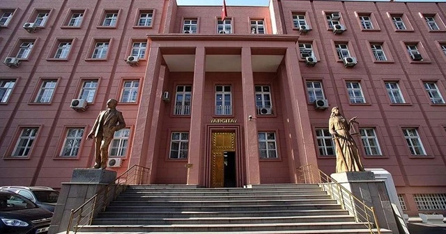 Yargıtay 14. Ceza Dairesi Başkanı Bayazıt Aköz oldu