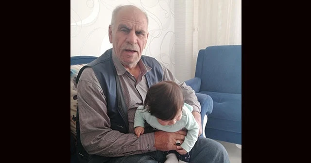 Yaşlı adamdan 2 gündür haber alınamıyor