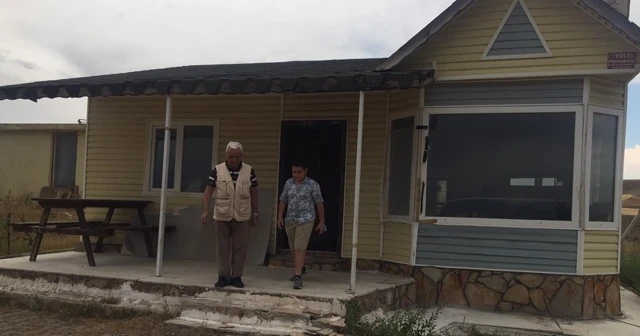 Yazlık evi 6 kez soyulan vatandaş isyan etti