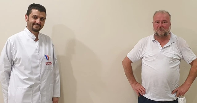 Yediği etin kemiği az kalsın öldürüyordu