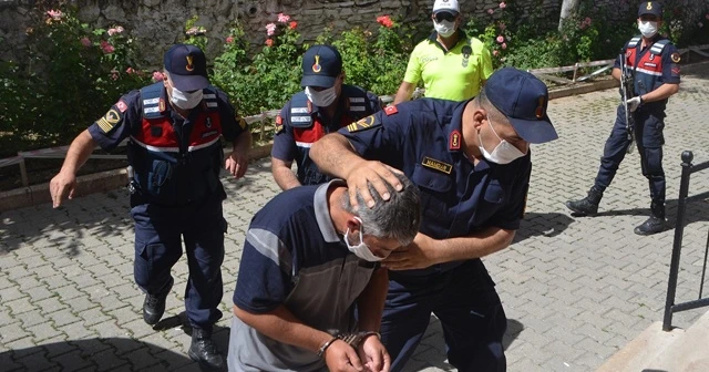 Yengesini öldüren katil zanlısı tutuklandı