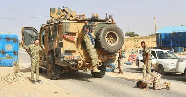 Yeni hedefler: Sirte, Cufra ve güneydeki petrol sahaları