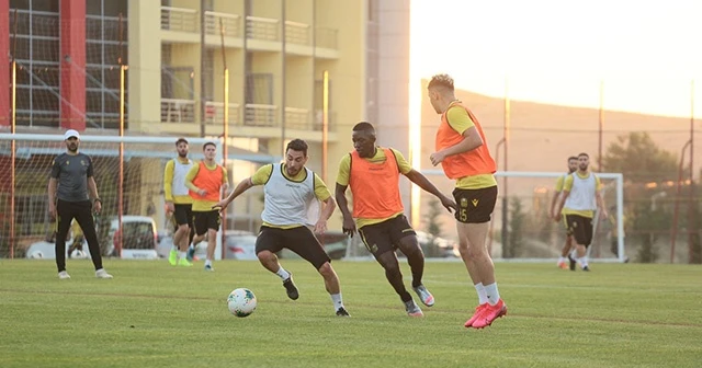 Yeni Malatyaspor’da Fenerbahçe mesaisi sürüyor